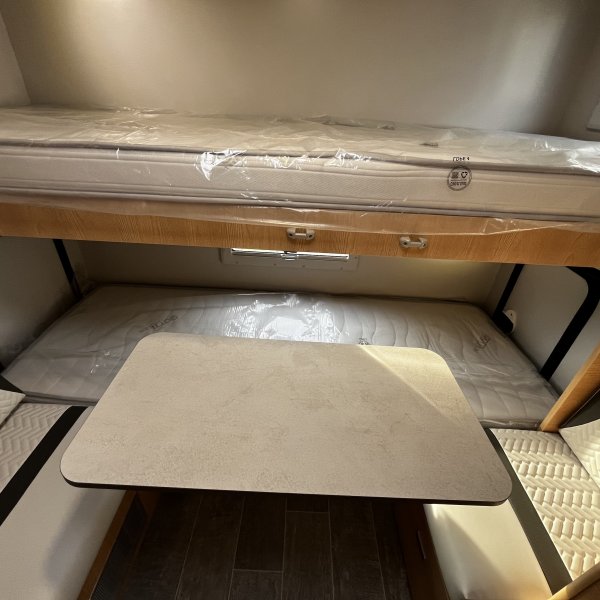 Champion Caravanes et Camping Car SIENA 396 Giottiline