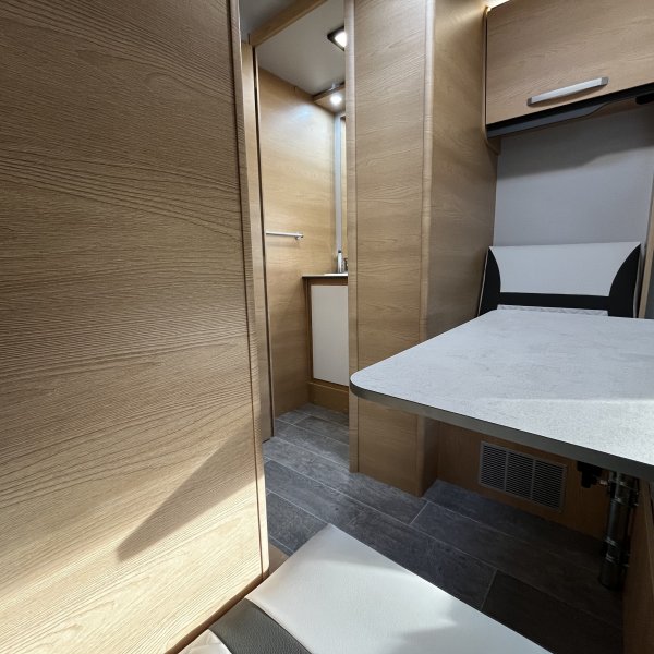 Champion Caravanes et Camping Car SIENA 396 Giottiline