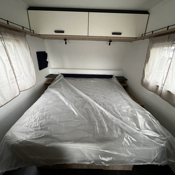 Champion Caravanes et Camping Car EASY 460 CP Sterckeman