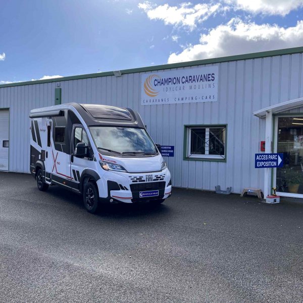 Champion Caravanes et Camping Car CHALLENGER X150 OPEN EDITION Challenger