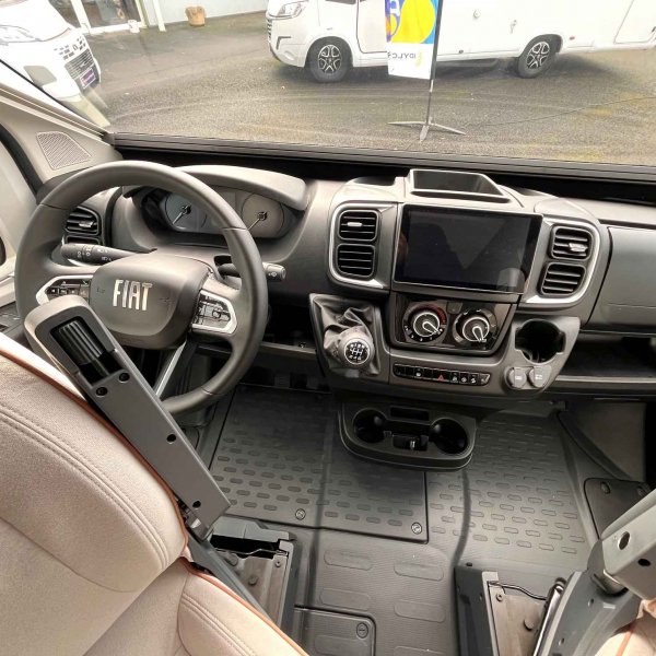 Champion Caravanes et Camping Car CHALLENGER X150 OPEN EDITION Challenger