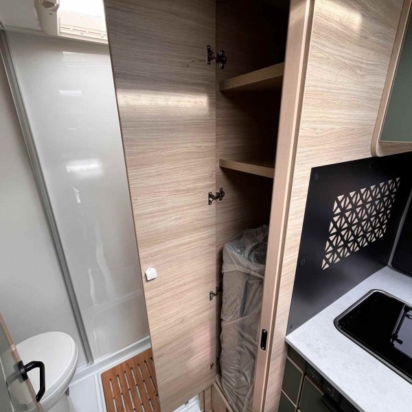 Champion Caravanes et Camping Car CHALLENGER X150 OPEN EDITION Challenger