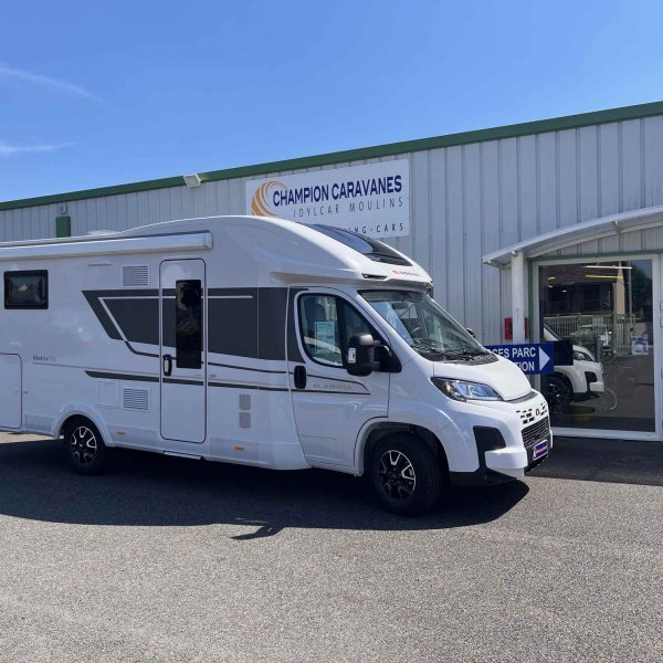 Champion Caravanes et Camping Car Matrix Axess 650 DL Adria