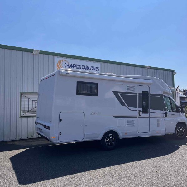 Champion Caravanes et Camping Car Matrix Axess 650 DL Adria