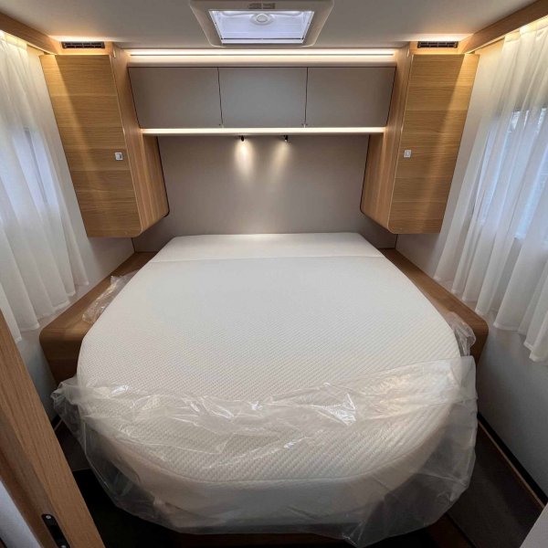 Champion Caravanes et Camping Car Matrix Axess 650 DL Adria