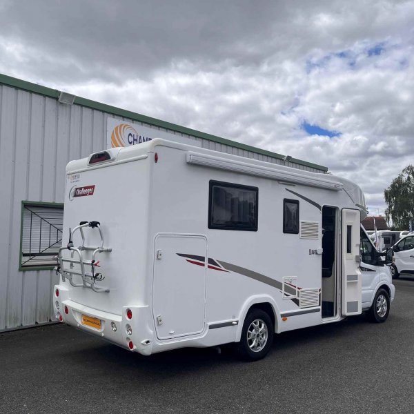 Champion Caravanes et Camping Car QUARTZ 288 EB Challenger