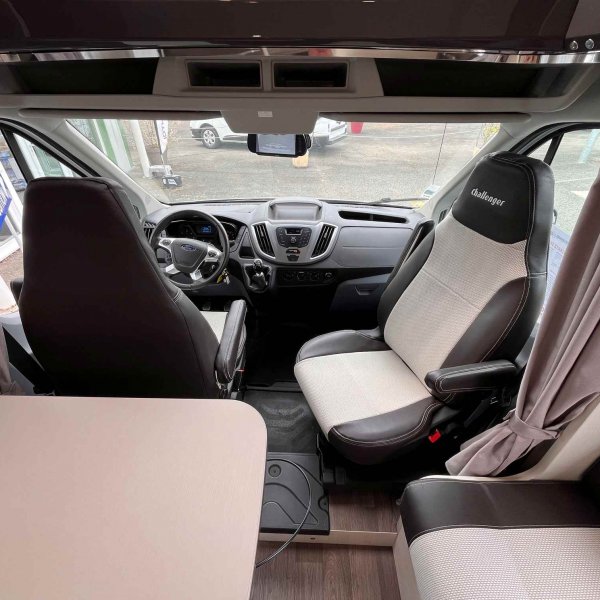 Champion Caravanes et Camping Car QUARTZ 288 EB Challenger