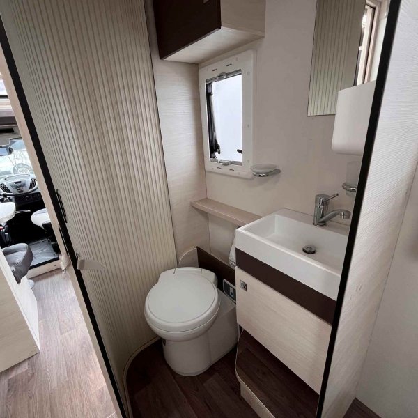 Champion Caravanes et Camping Car QUARTZ 288 EB Challenger