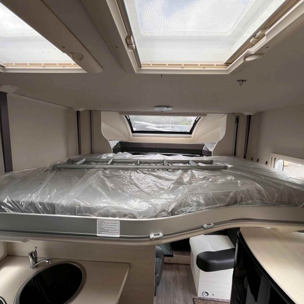 Champion Caravanes et Camping Car QUARTZ 288 EB Challenger