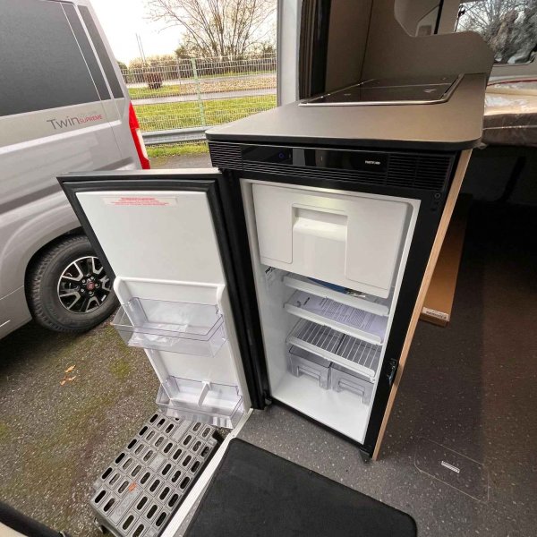 Champion Caravanes et Camping Car TWIN 540 SP Adria