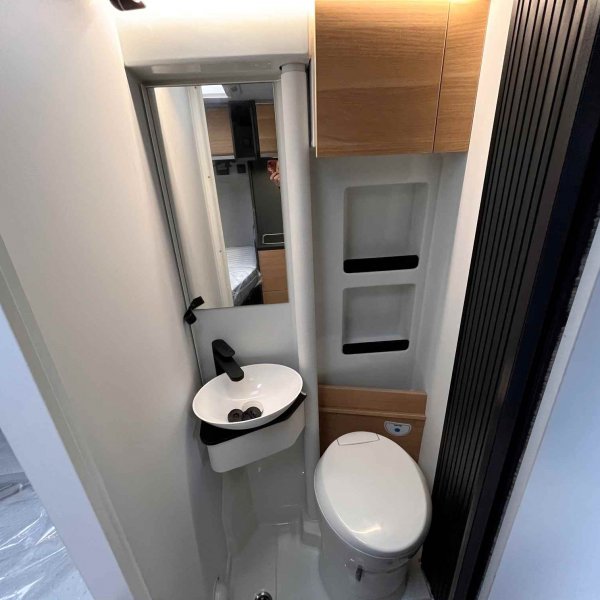 Champion Caravanes et Camping Car TWIN 540 SP Adria