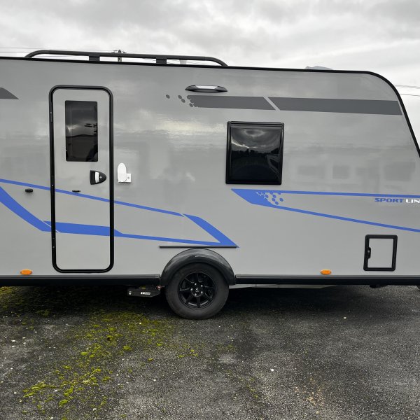 Champion Caravanes et Camping Car SPORT LINE 410 Caravelair