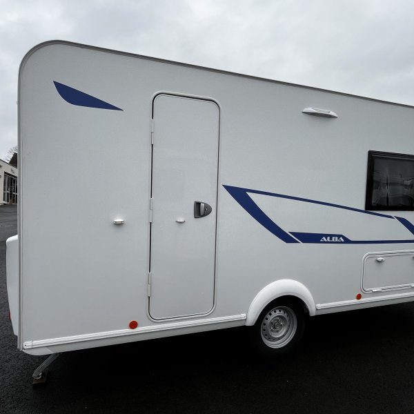 Champion Caravanes et Camping Car ALBA 400 Caravelair