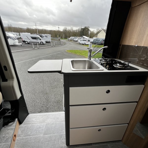 Champion Caravanes et Camping Car 60 T Giottiline