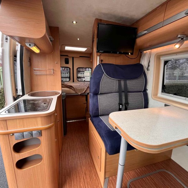Champion Caravanes et Camping Car ADRIA TWIN 600 SP Adria