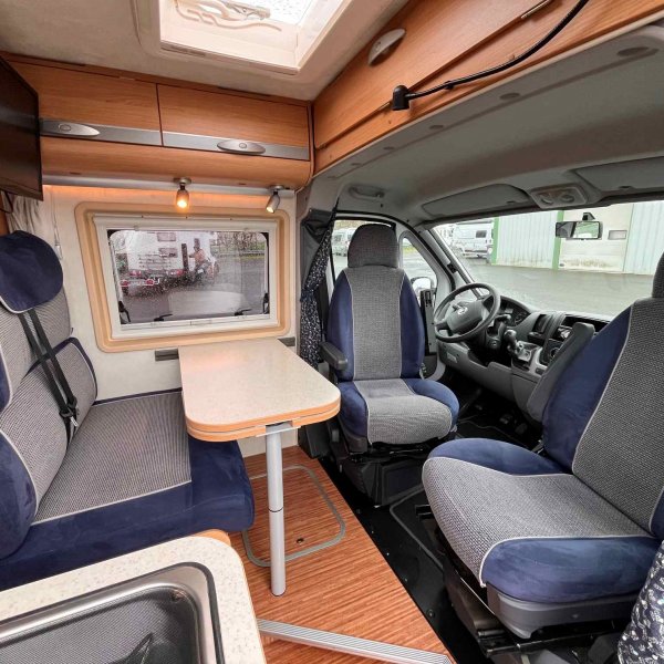 Champion Caravanes et Camping Car ADRIA TWIN 600 SP Adria