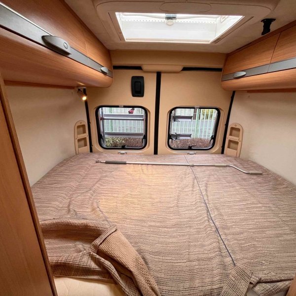 Champion Caravanes et Camping Car ADRIA TWIN 600 SP Adria