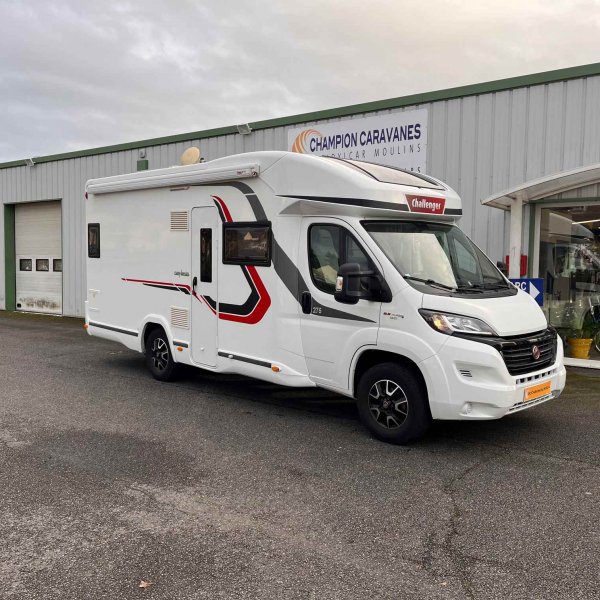 Champion Caravanes et Camping Car GENESIS 275 Challenger