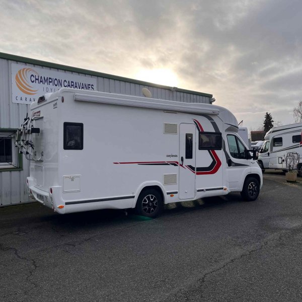 Champion Caravanes et Camping Car GENESIS 275 Challenger