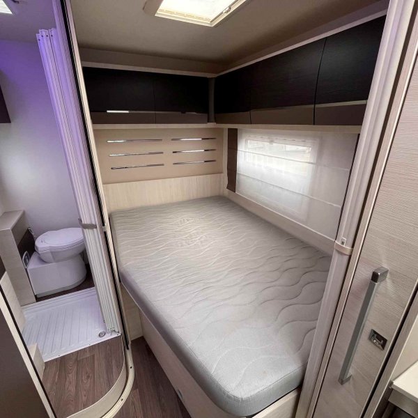 Champion Caravanes et Camping Car GENESIS 275 Challenger