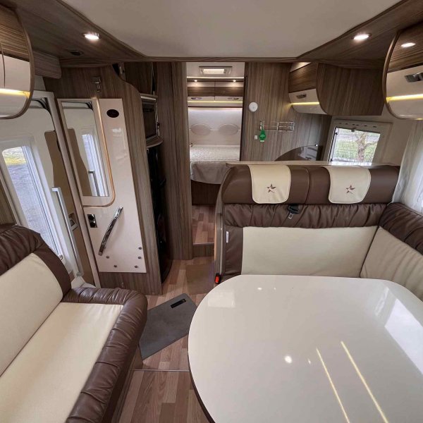 Champion Caravanes et Camping Car 720 LC PRIVILEGE Autostar