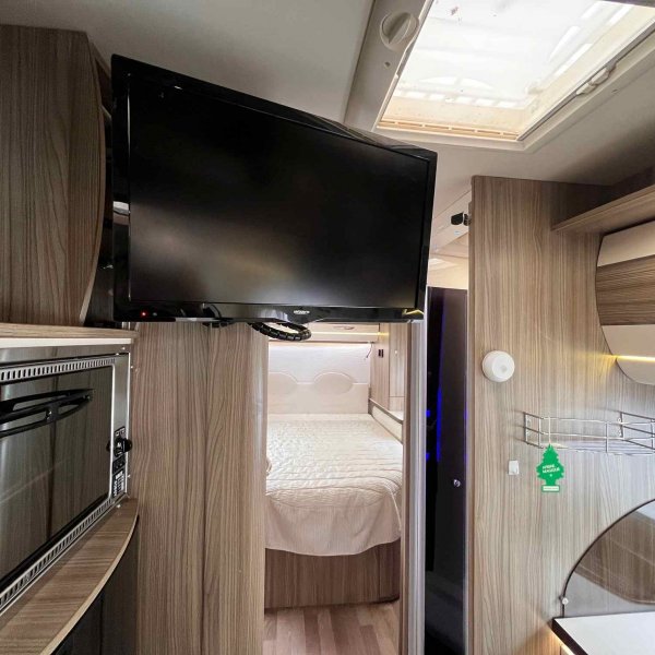 Champion Caravanes et Camping Car 720 LC PRIVILEGE Autostar