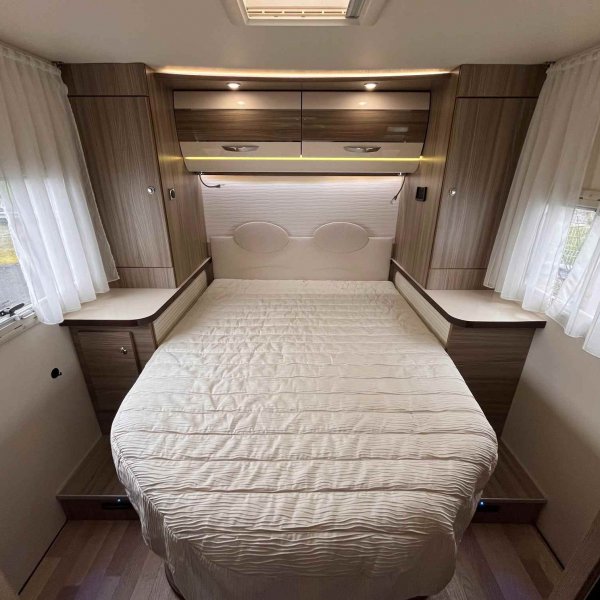 Champion Caravanes et Camping Car 720 LC PRIVILEGE Autostar