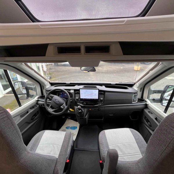 Champion Caravanes et Camping Car TESSORO 425 Benimar