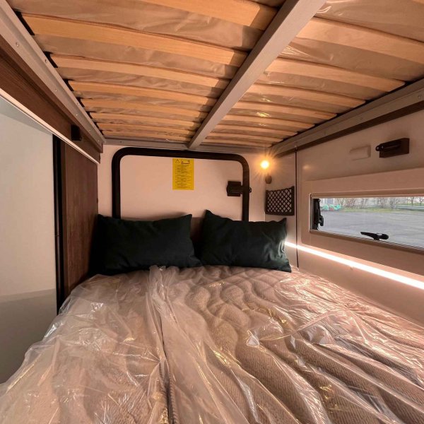 Champion Caravanes et Camping Car TESSORO 425 Benimar