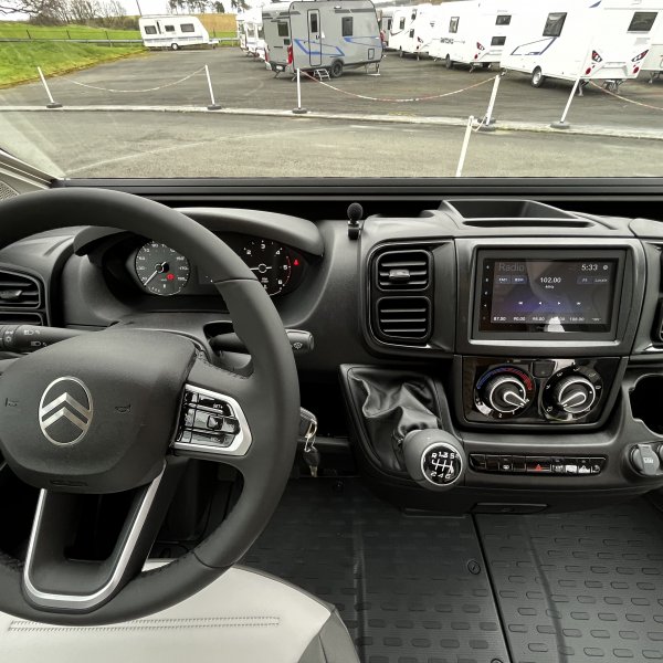 Champion Caravanes et Camping Car SIENA 330 Giottiline