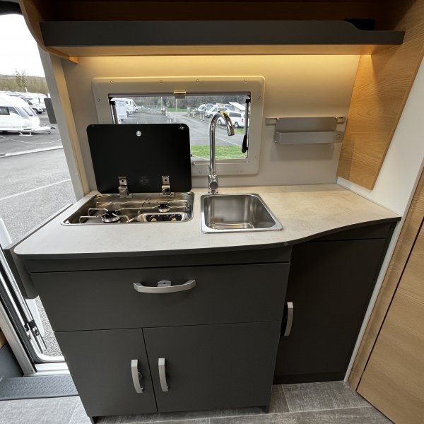 Champion Caravanes et Camping Car SIENA 330 Giottiline