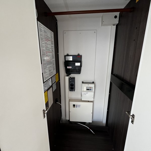 Champion Caravanes et Camping Car PRESTIGE 560 WLU Hobby