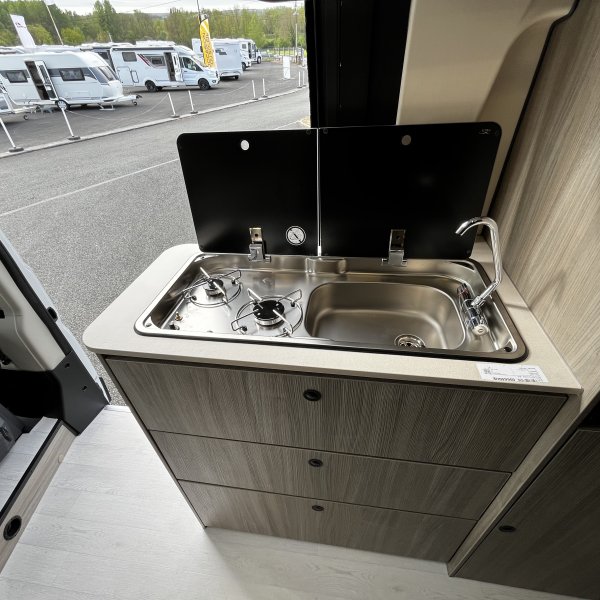 Champion Caravanes et Camping Car R602A Randger