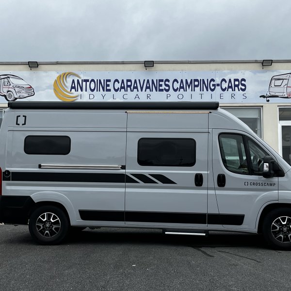 Champion Caravanes et Camping Car FULL 600 Cross Camp