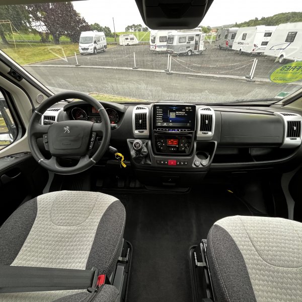 Champion Caravanes et Camping Car FULL 600 Cross Camp
