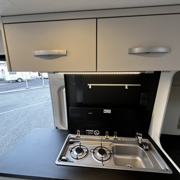 Champion Caravanes et Camping Car FULL 600 Cross Camp