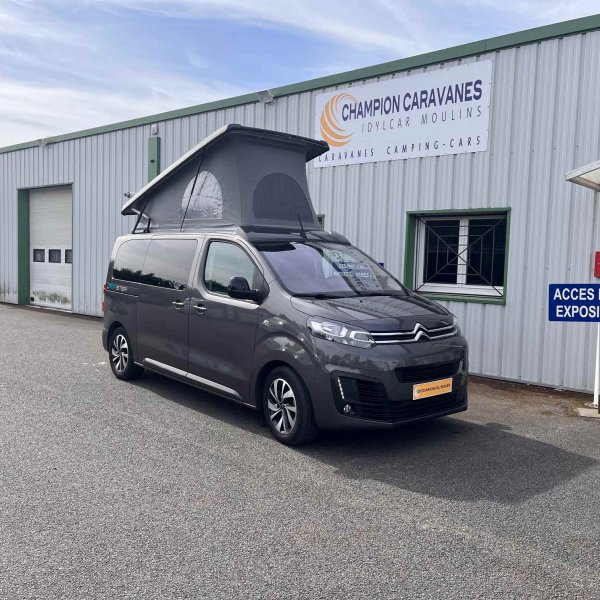 Champion Caravanes et Camping Car POSSL CAMPSTER Possl