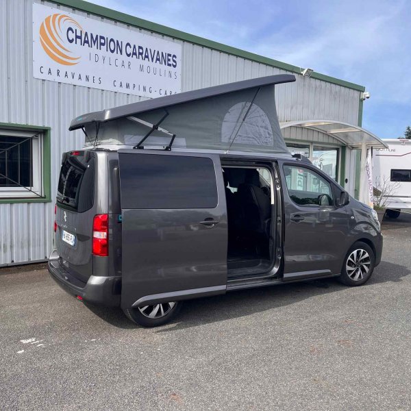 Champion Caravanes et Camping Car POSSL CAMPSTER Possl