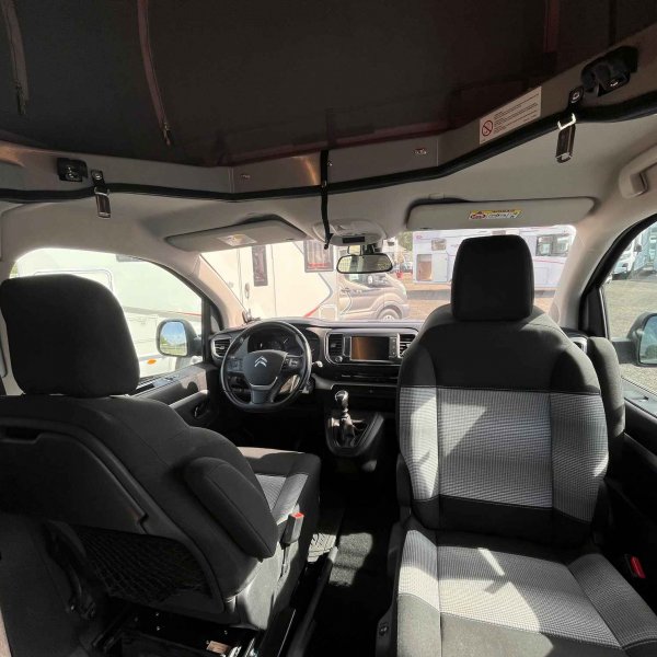 Champion Caravanes et Camping Car POSSL CAMPSTER Possl