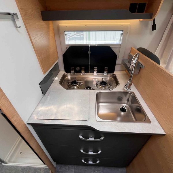 Champion Caravanes et Camping Car GIOTTI LINE SIENA 396 Giottiline