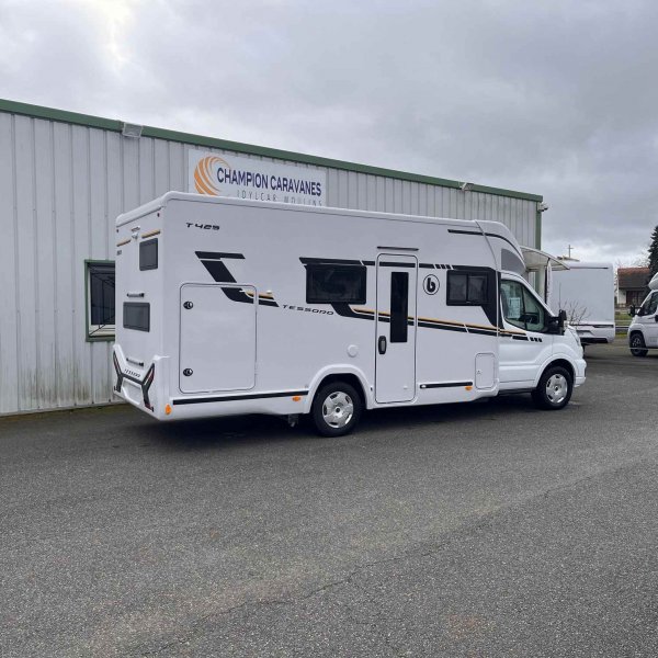 Champion Caravanes et Camping Car BENIMAR TESSORO 425 Benimar