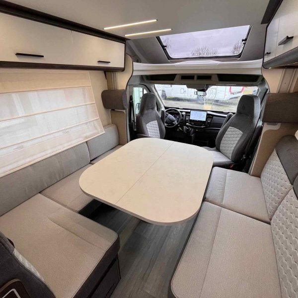 Champion Caravanes et Camping Car BENIMAR TESSORO 425 Benimar