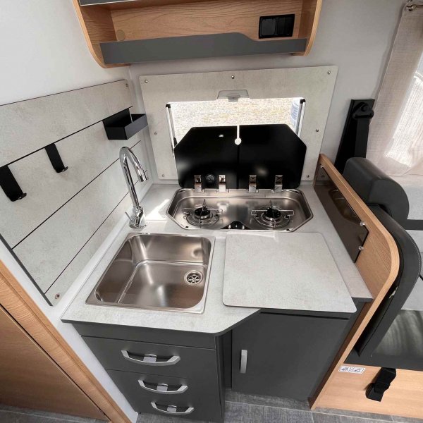 Champion Caravanes et Camping Car SIENA 397 S EDITION LIMITEE Giottiline