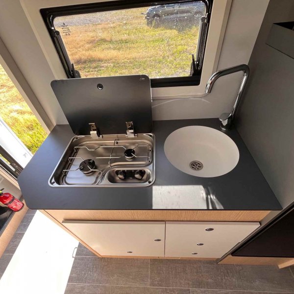 Champion Caravanes et Camping Car COMPACT CX66 Giottiline