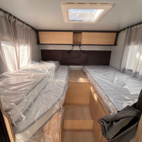 Champion Caravanes et Camping Car COMPACT CX66 Giottiline