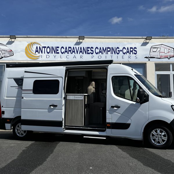 Champion Caravanes et Camping Car R 621 Randger