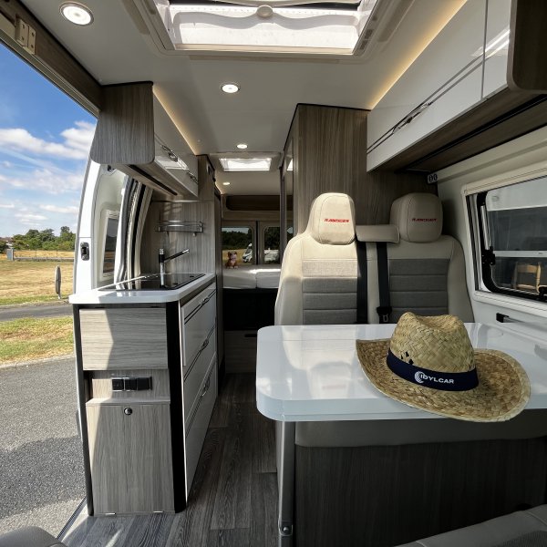 Champion Caravanes et Camping Car R 621 Randger