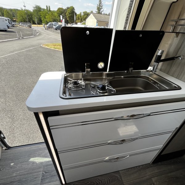 Champion Caravanes et Camping Car R 621 Randger
