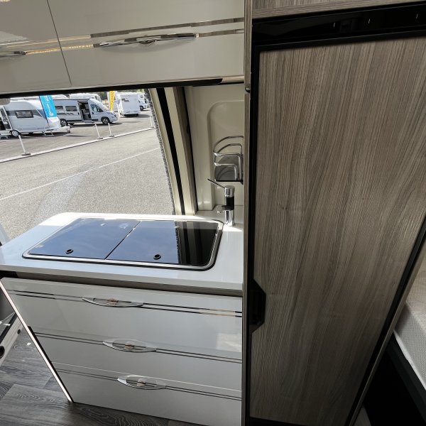 Champion Caravanes et Camping Car R 621 Randger