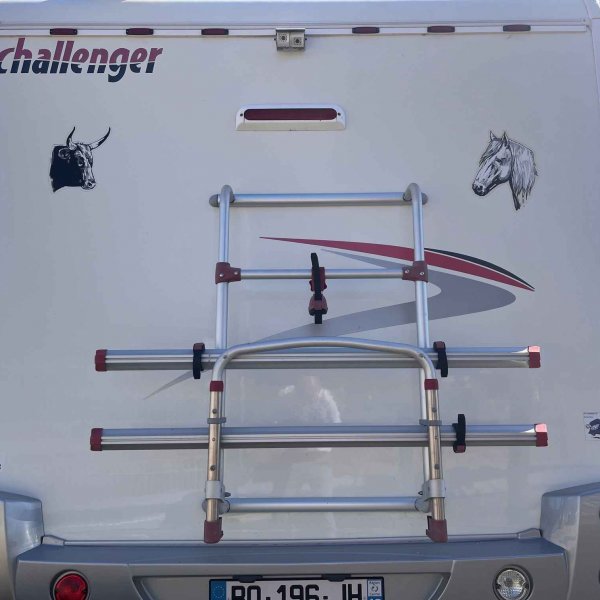 Champion Caravanes et Camping Car GENESIS 58 Challenger